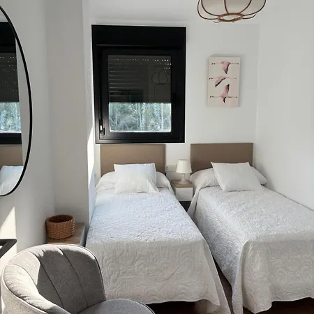 Apartamento Brisa Marela