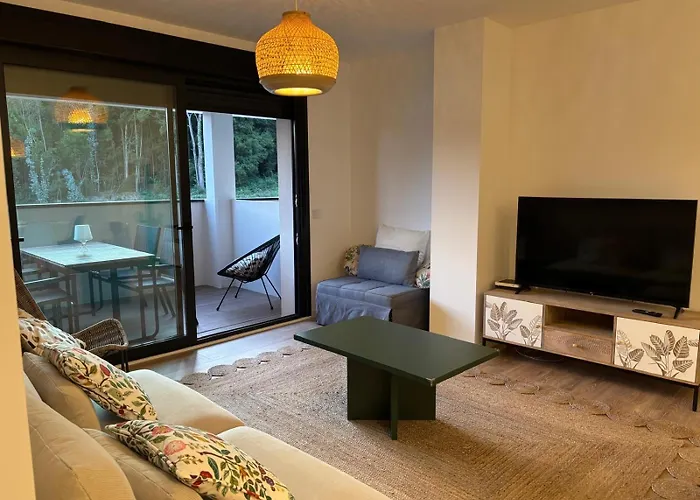 Brisa Marela Apartment Sanxenxo